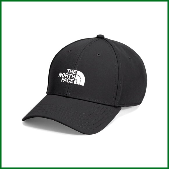 Recycled 66 Classic Baseball Cap Adjustable Strap Embroidered Logo